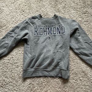Jansport University of Richmond Crew Neck